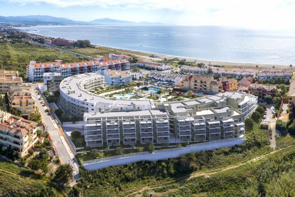Amphora Beach Residence, Manilva